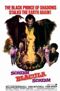 Scream Blacula Scream