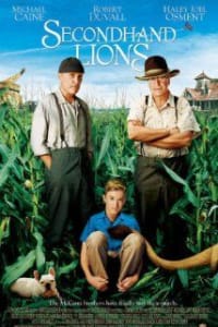 Secondhand Lions