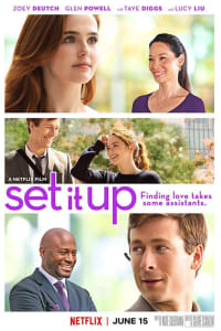 Set it up 2024 full movie online