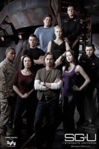 SGU Stargate Universe - Season 2