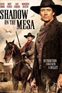 Shadow on the Mesa