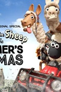 Shaun the Sheep: The Farmers Llamas