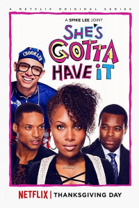 She's Gotta Have It - Season 01