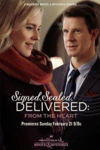 Signed, Sealed, Delivered: From the Heart