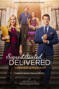 Signed, Sealed, Delivered: Higher Ground