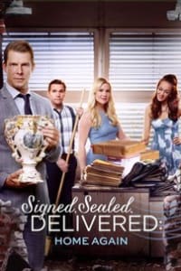 Signed, Sealed, Delivered: Home Again