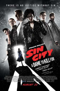 Sin City: A Dame to Kill For