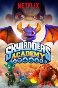 Skylanders Academy - Season 01