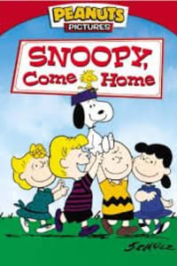 Snoopy Come Home