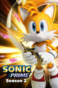 Watch Sonic Prime - Season 2 in 1080p on Soap2day