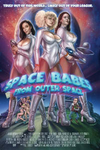 Space Babes From Outer Space