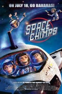 Space Chimps