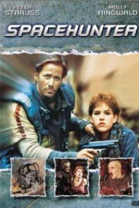 Spacehunter Adventures in the Forbidden Zone