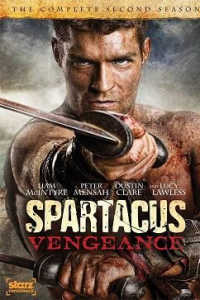 Spartacus Vengeance - Season 2