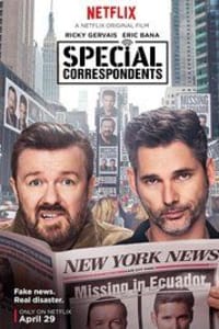 Special Correspondents