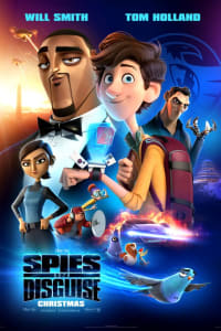 Spies in Disguise