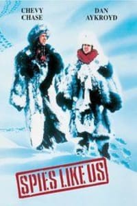 Spies Like Us