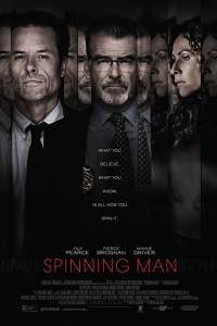 Spinning Man