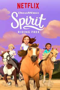 Spirit Riding Free - Season 7