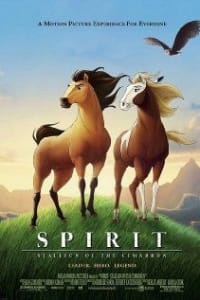 Spirit: Stallion of the Cimarron