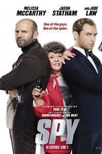 Spy (2015)