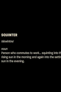 Squinters - Season 1