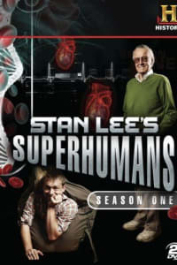 Stan Lee's Superhumans - Season 1