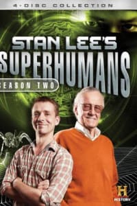 Stan Lee's Superhumans - Season 2