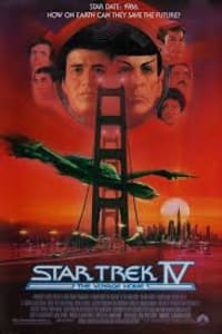 Star Trek 4: The Voyage Home