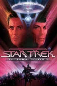 Star Trek 5: The Final Frontier