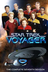 Star trek best sale voyager season 3