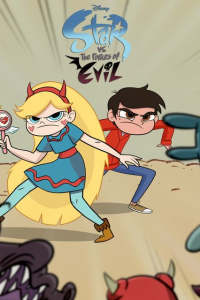 Star vs the Forces of Evil - Season 2