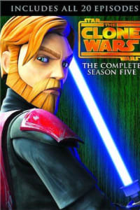 Star Wars: The Clone Wars - Season 5