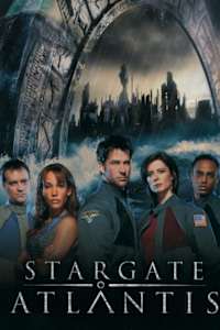 Stargate Atlantis - Season 3