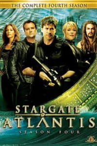 Stargate Atlantis - Season 4