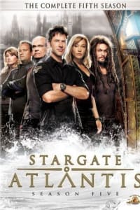 Stargate Atlantis - Season 5