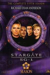 Stargate SG1 - Season 8