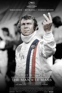 Steve McQueen: The Man & Le Mans