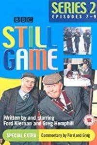 Still Game - Season 9