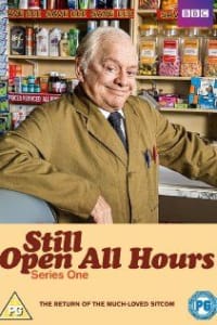 Still Open All Hours - Season 2