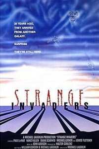 Strange Invaders