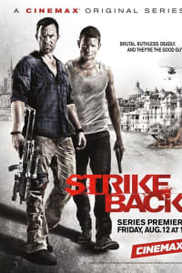 Strike Back - Season 2