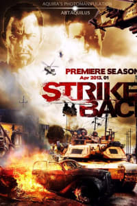 Strike Back - Season 3