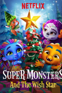 Super Monsters and the Wish Star