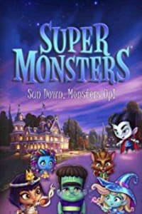 Super Monsters - Season 1