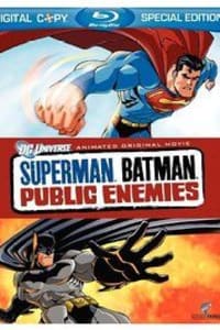 Superman Batman Public Enemies