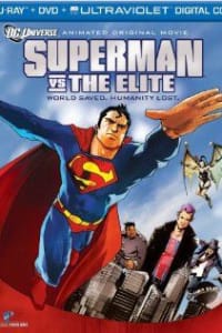 Superman vs the Elite