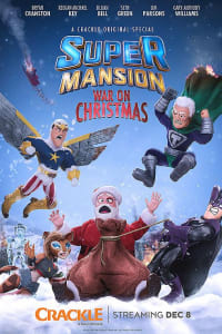 SuperMansion - Season 2