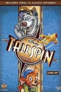 Talespin - Season 1