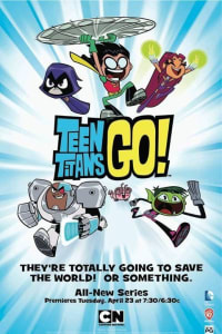 Teen Titans Go - Season 2